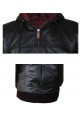 Bomber-Hoodie